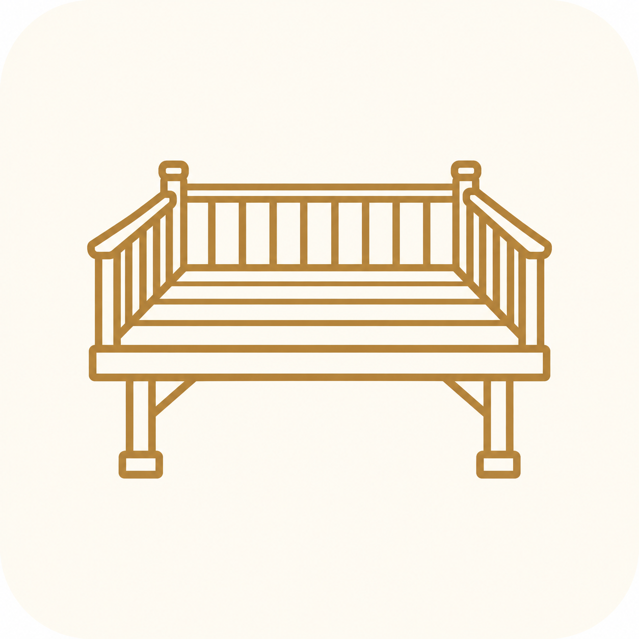 Builtwy-Projektkategorie: Terrassen